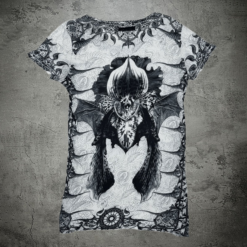 THE_DAWN_3d_Paisley_Print_Visual_Kei_Women's_Short_Sleeve_T-shirts_1028943519992_MISSTT