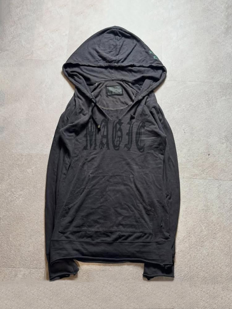 THE DAWN Avant Garde Griffin Phoenix Print Women's Pullover Hoodies