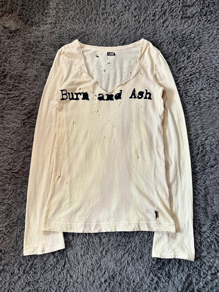 THE_DAWN_Distressed_Destroyed_Vintage_Letter_Print_Women's_Long_Sleeve_T-shirts_1074965326085_MISSTT