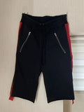 THE_DAWN_Loose_Fit_Zipper_Visual_Style_Women's_Sweat_Shorts_1051106981587_MISSTT
