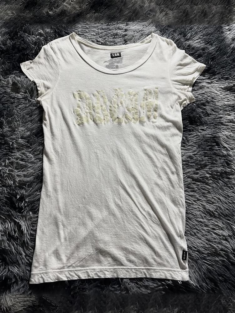 THE DAWN Rock Phoenix Print Slim Fit Women's Short Sleeve T-shirts