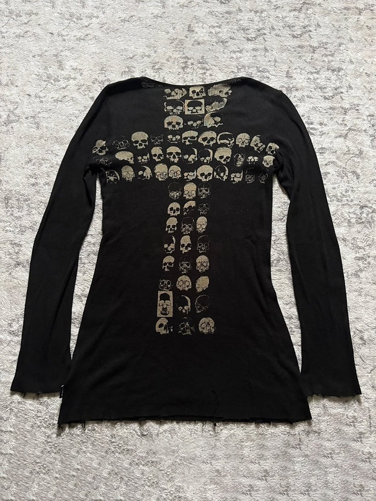 THE_DAWN_Skull_Cross_Print_Rock_Loose_Fit_Women's_Long_Sleeve_T-shirts_1031548356617_MISSTT