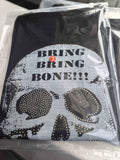 THE_DAWN_Skull_Print_Rhinestone_Punk_Women's_Short_Sleeve_T-shirts_1036121080496_MISSTT