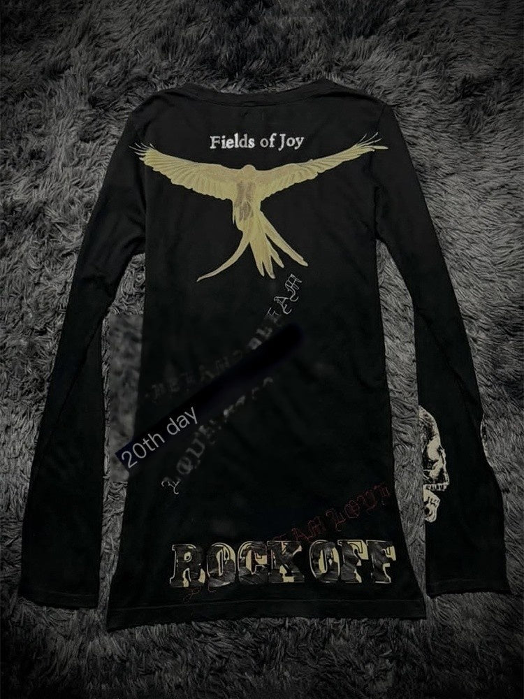 THE_DAWN_Vintage_Embroidered_Graphic_Women's_Long_Sleeve_T-shirts_1068476203809_MISSTT