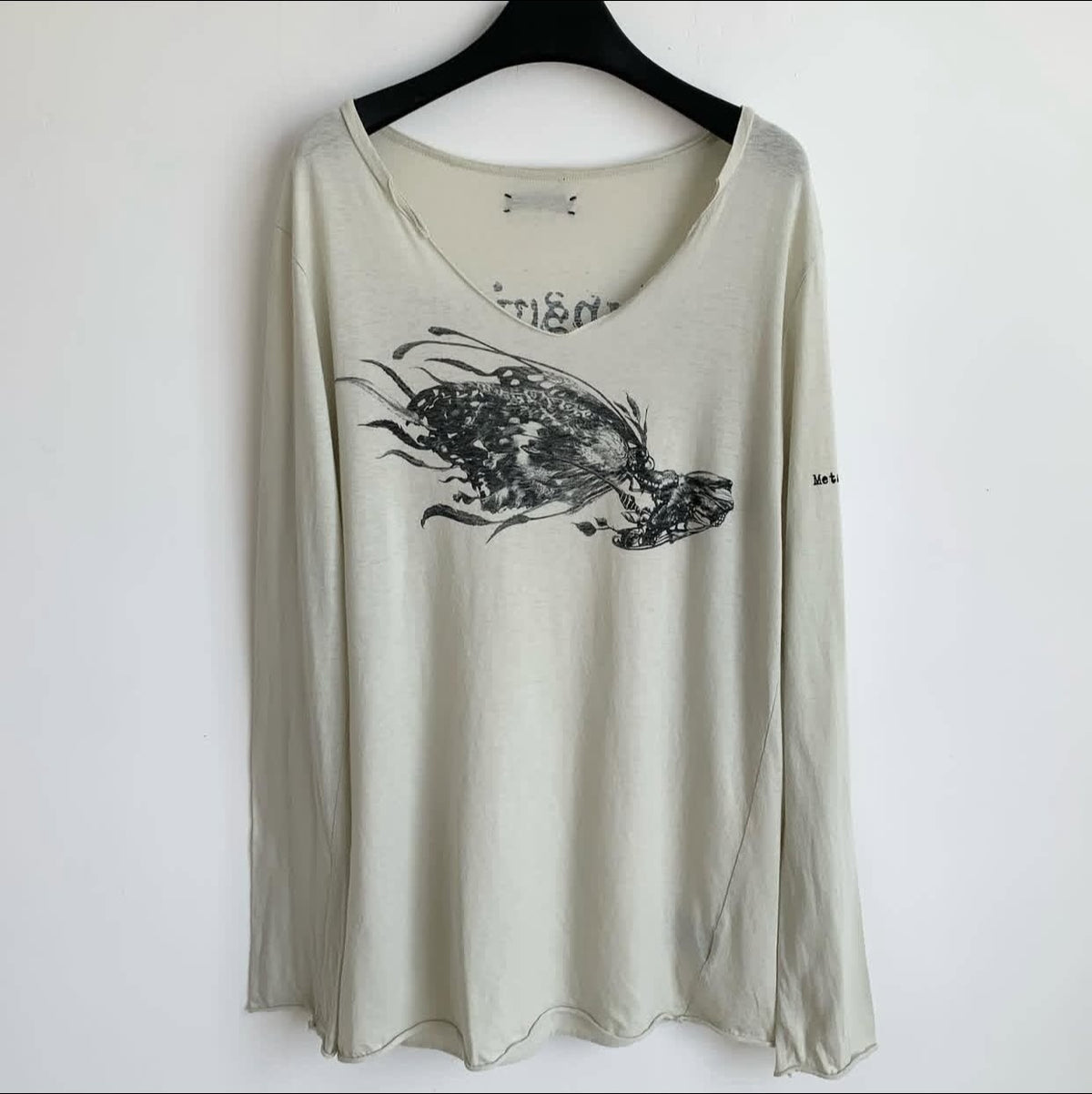 THE_DAWN_Vintage_Skull_Butterfly_V-neck_Women's_Long_Sleeve_T-shirts_1048320795391_MISSTT