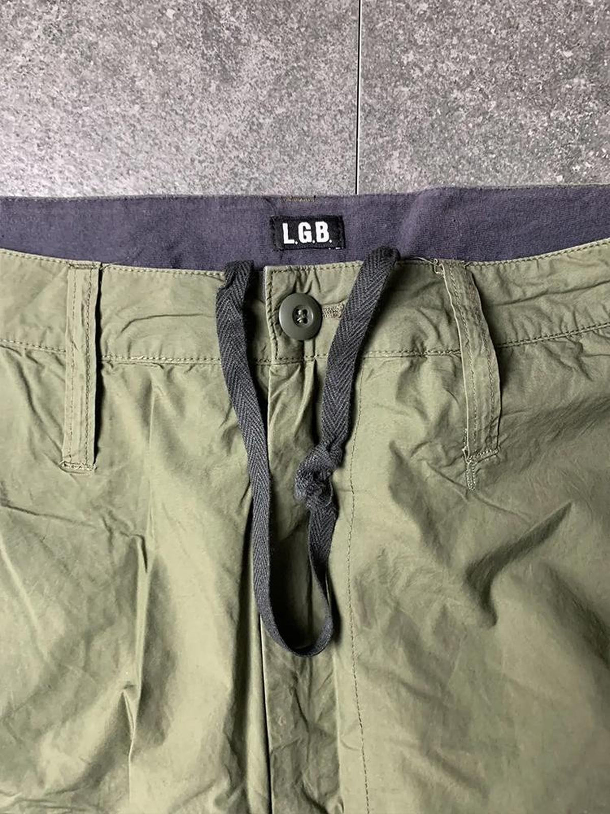 THE DAWN Visual Archive Low Crotch Drop Crotch Women's Athletic Shorts