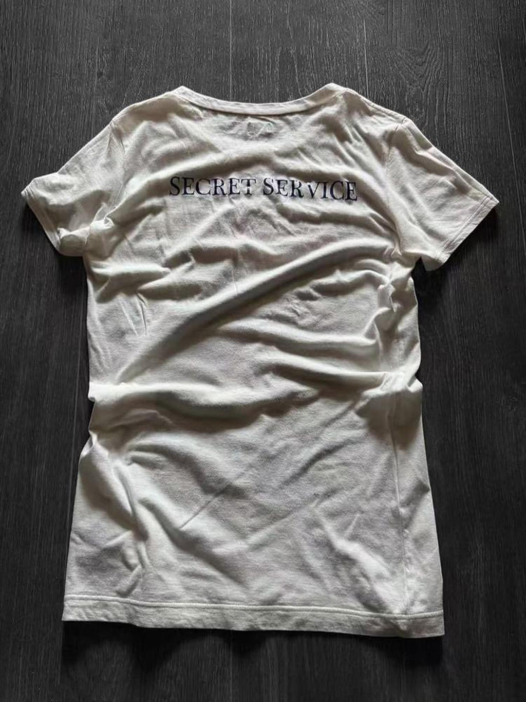 THE DAWN Visual Character Print Women's Short Sleeve T-shirts
