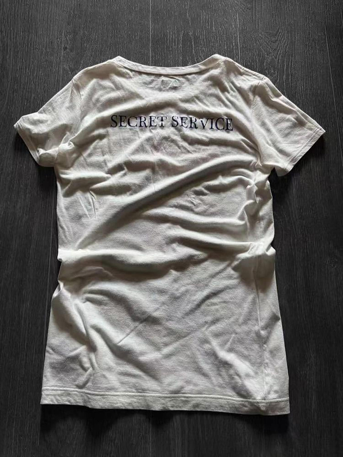 THE DAWN Visual Character Print Women's Short Sleeve T-shirts