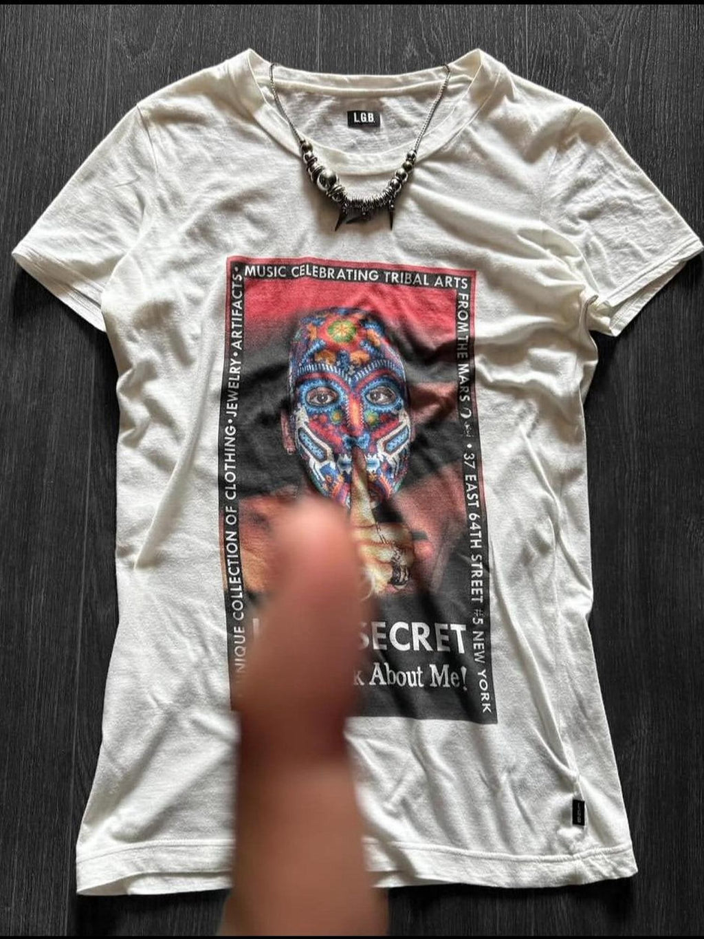 THE DAWN Visual Character Print Women's Short Sleeve T-shirts
