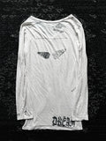 THE_DAWN_Visual_Dream_Wings_Slogan_Print_Women's_Long_Sleeve_T-shirts_1065228555923_MISSTT