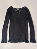 THE_DAWN_Visual_Faux_Two_Piece_Layered_Round_Neck_Women's_Long_Sleeve_T-shirts_1029201603095_MISSTT