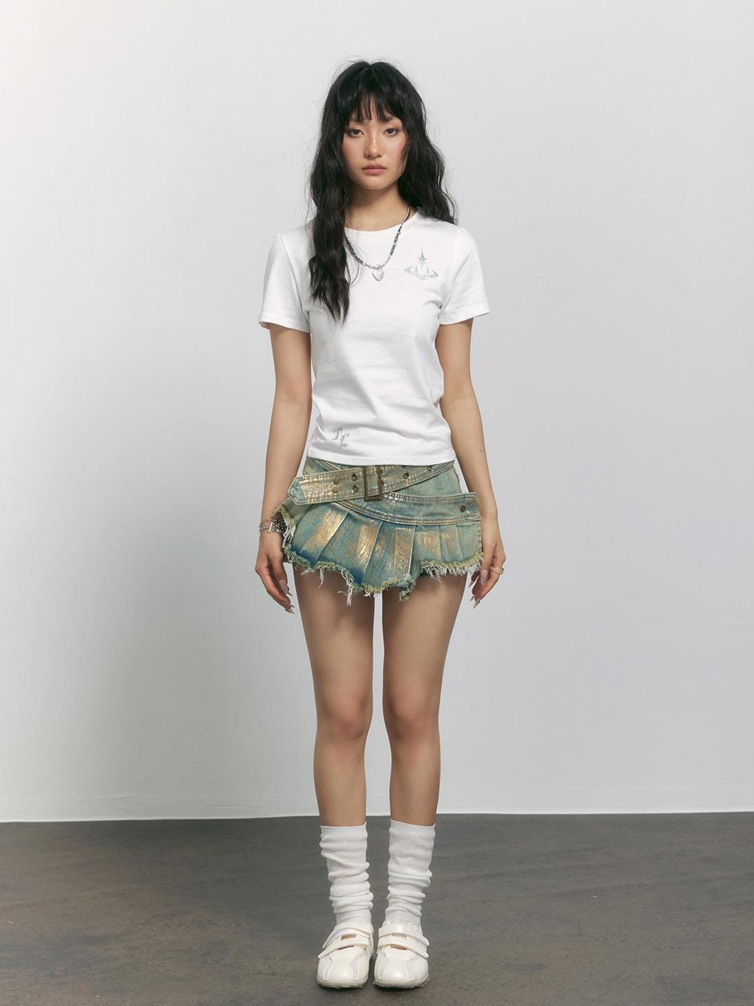 TOOOLAZY Black Angel Wing Letter Print Women's 100 Percent Cotton Short Sleeve T-shirts