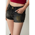 TOOOLAZY_Black_Studded_Slim_Sexy_Natural_Waist_Button_Fly_Women's_Cotton_Denim_Shorts_1041298644490_MISSTT