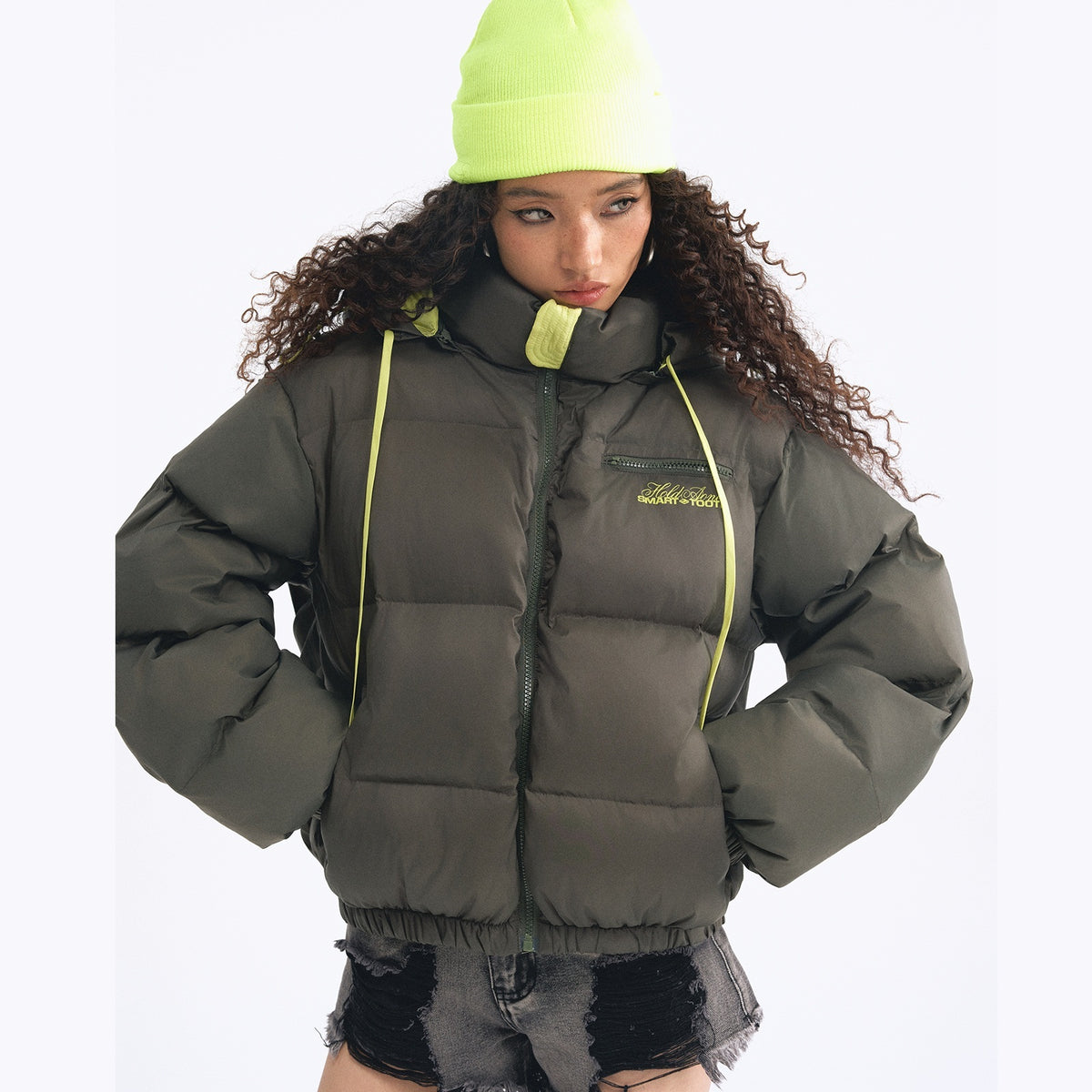 TOOOLAZY_Hooded_Collarless_Cropped_Standard_Fit_Unisex_Inspired_Women's_Down_Jackets_853828983373_MISSTT