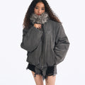 TOOOLAZY_Large_Fur_Collar_Retro_Distressed_Hooded_Women's_Puffer_Jackets_850824132107_MISSTT