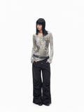 TOOOLAZY_Leopard_Letter_Print_Button_Slim_Fit_Women's_Long_Sleeve_T-shirts_1070258478607_MISSTT