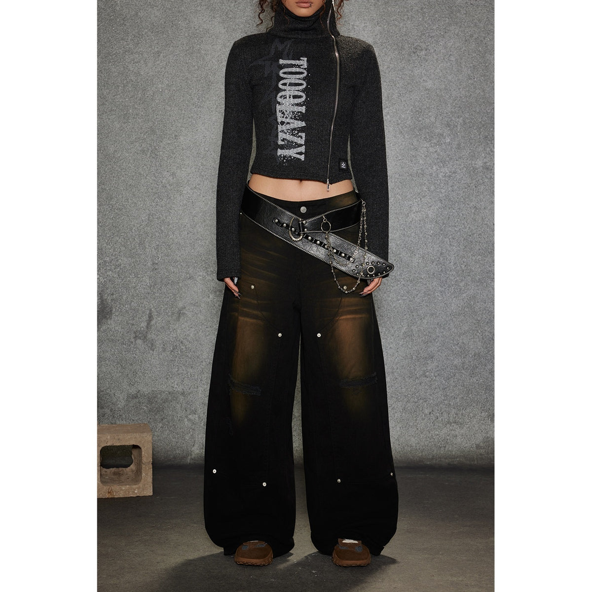 TOOOLAZY_Vintage_Wash_Ripped_Natural_Waist_Slight_Stretch_Women's_Cotton_Straight-leg_Jeans_988539623051_MISSTT