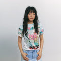 TOOOLAZY_Y2k_Letter_Print_Crew_Neck_Women's_Polyester_Short_Sleeve_T-shirts_1056808322859_MISSTT
