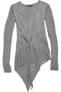 The_space_between_Us_Crane_Sparkle_Tassel_Geometric_Slim_V-neck_Women's_Cotton_Long_Sleeve_T-shirts_1022659084949_MISSTT