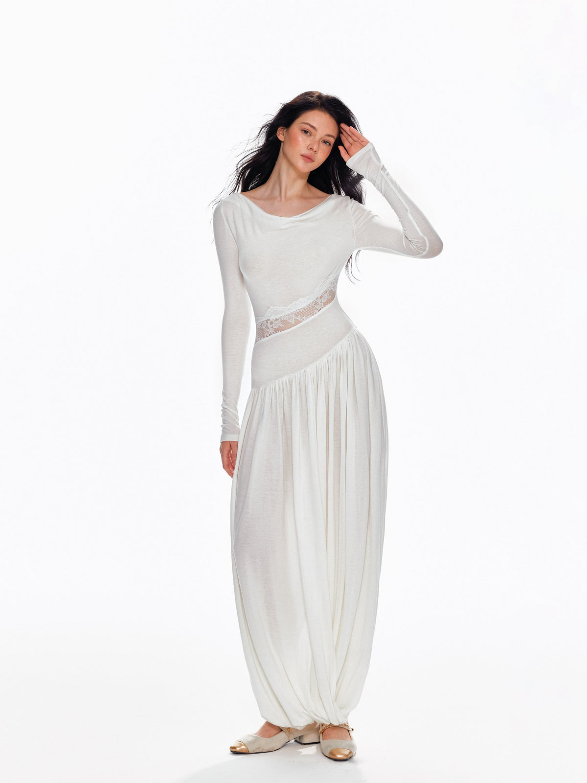 Tut_tuto_Lace_Trim_Waist_Knit_Long_Sleeve_Women's_Wool_Blend_Casual_Maxi_Dresses_1077920985189_MISSTT