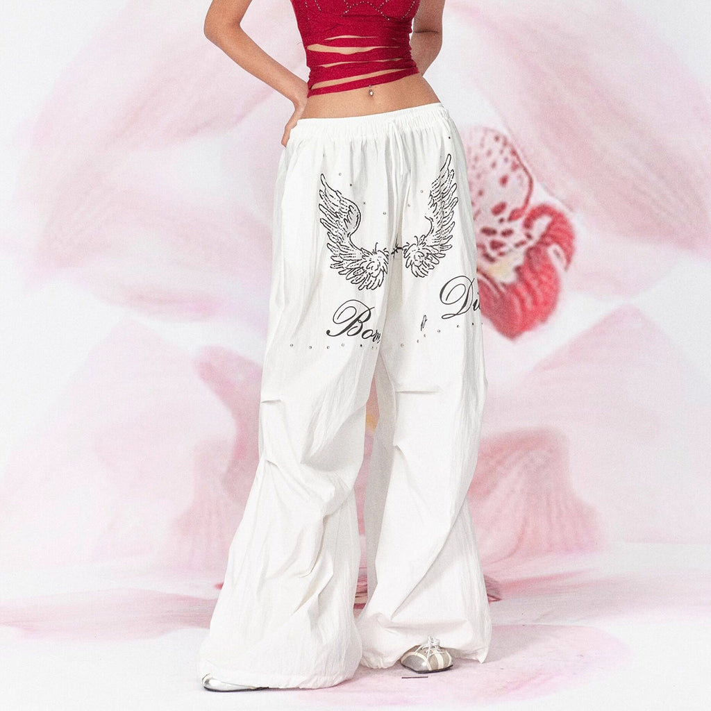Tut_tuto_Pink_Cargo_Quick_Dry_Loose_Straight_Women's_Cotton_Nylon_Drawstring_Pants_915193014984_MISSTT