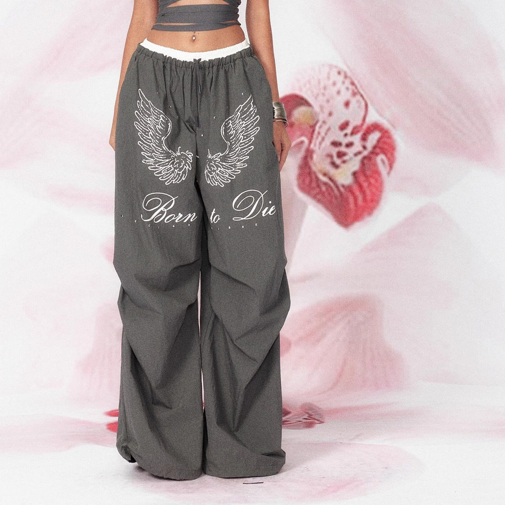 Tut_tuto_Pink_Cargo_Quick_Dry_Loose_Straight_Women's_Cotton_Nylon_Drawstring_Pants_915193014984_MISSTT