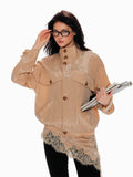 Tut_tuto_Shiny_Lace_Slim_Fit_Stand_Collar_Lyocell_Women's_Utility_Jackets_1076922890089_MISSTT