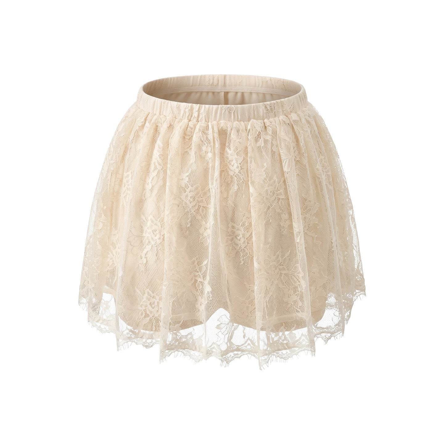 UNIVERSE_Ballet_Sheer_Jacquard_Lace_Victorian_Women's_Polyester_Skorts_1054985156631_MISSTT
