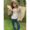 UNIVERSE_Cute_Cartoon_Print_Color_Block_Print_Women's_Slim_Fit_Raglan_Long_Sleeve_T-shirts_1077877343804_MISSTT