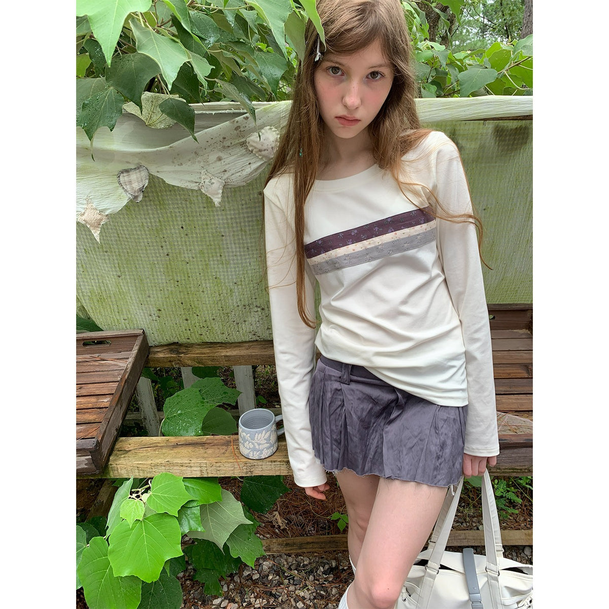 UNIVERSE_Floral_Striped_Spliced_Loose_Fit_Women's_Wool_Long_Sleeve_T-shirts_1077867743559_MISSTT