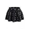 UNIVERSE_Polka_Dot_Vintage_Layered_Pleated_Cake_Women's_Cotton_Nylon_Blend_Tiered_Skirts_1037039603648_MISSTT