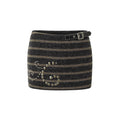 UNIVERSE_Striped_Rhinestone_Vintage_Bodycon_Women's_Acrylic_Mini_Skirts_840160694004_MISSTT