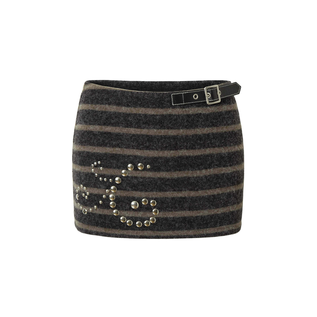 UNIVERSE_Striped_Rhinestone_Vintage_Bodycon_Women's_Acrylic_Mini_Skirts_840160694004_MISSTT