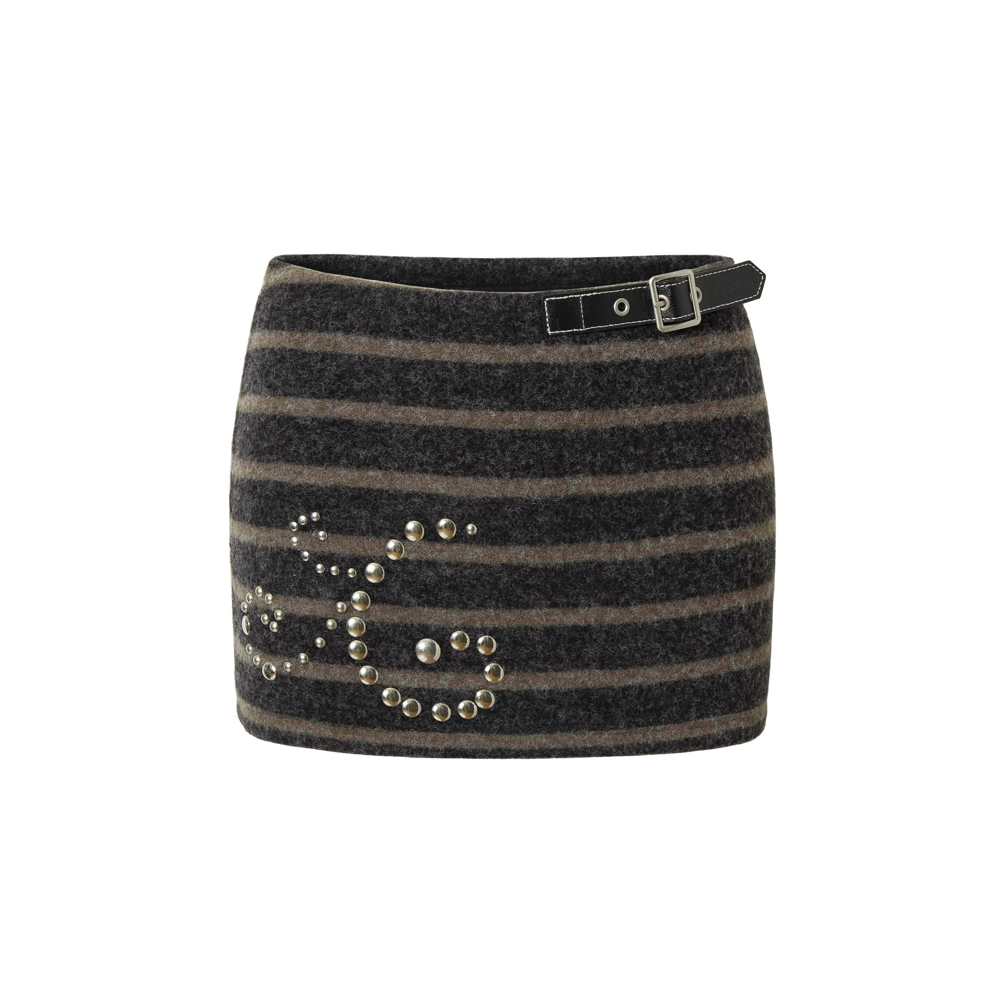 UNIVERSE_Striped_Rhinestone_Vintage_Bodycon_Women's_Acrylic_Mini_Skirts_840160694004_MISSTT