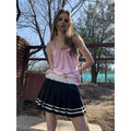 UNIVERSE_White_Floral_Lace_Openwork_A_Line_Mid_Waist_Women's_Polyester_Tulle_Skirts_773031265391_MISSTT