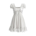 UNIVERSE_White_Square_Neck_Lace_Flutter_Sleeve_Women's_Lyocell_Blend_Casual_Mini_Dresses_1052332275615_MISSTT