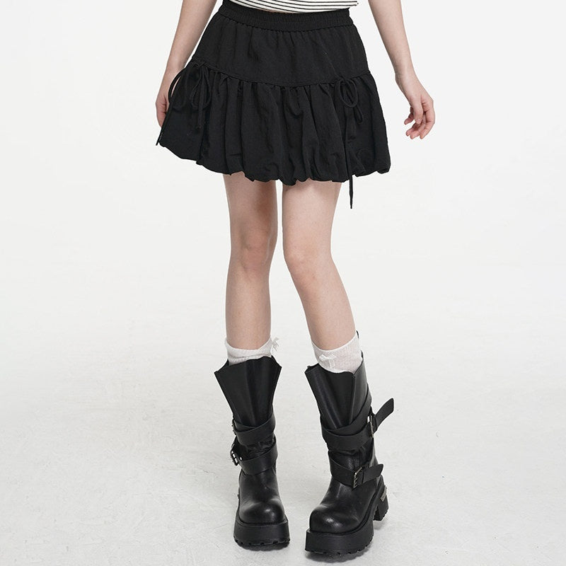 VEEMIX_Ballet_Flower_Bud_Puff_Double_Tie_Women's_Cotton_Nylon_Low_Waist_Mini_Skirts_1022009433902_MISSTT