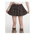 VEEMIX_Ballet_Polka_Dot_Pleated_Puff_A_Line_Women's_Polyester_Mini_Skirts_1020406723737_MISSTT