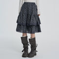 VEEMIX_Floral_Tiered_High_Waist_Cotton_Blend_Women's_Midi_Skirts_1088981213898_MISSTT