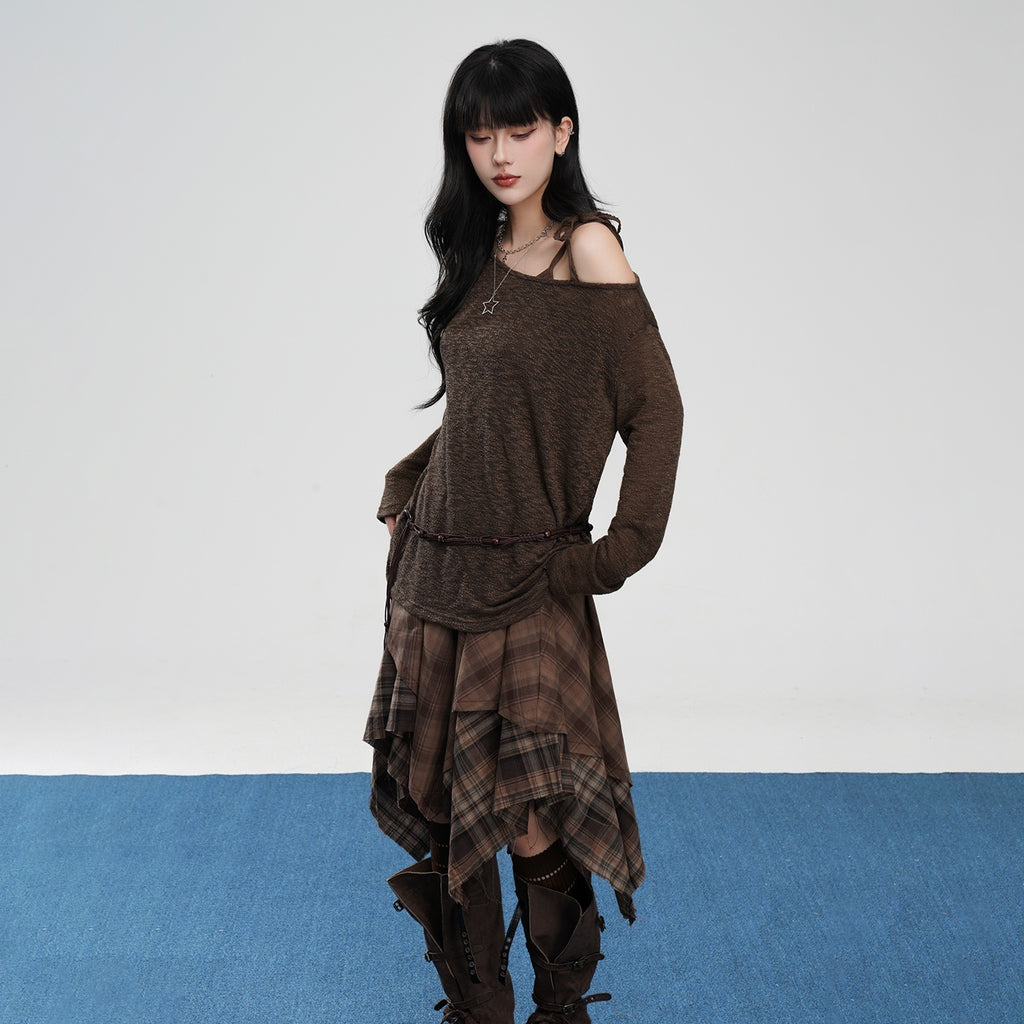 VEEMIX_Hollow_Out_Asymmetric_Neck_Loose_Fit_Knit_Women's_Long_Sleeve_T-shirts_1044738763149_MISSTT