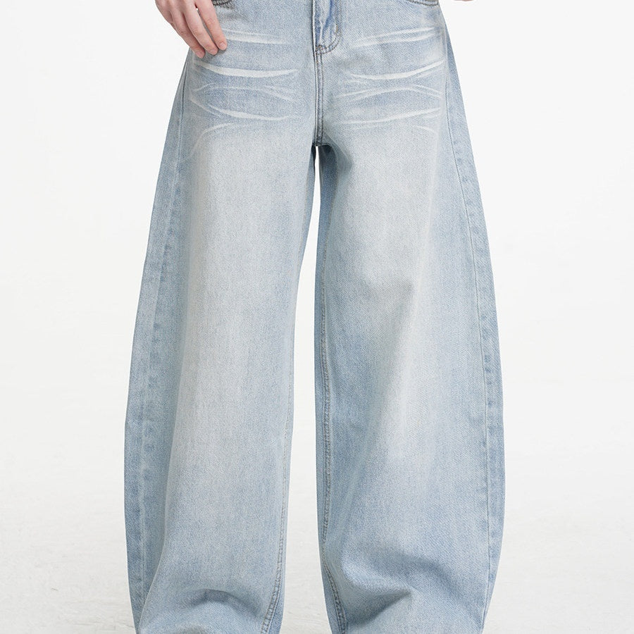 VEEMIX_Light_Blue_Stonewashed_Distressed_Low_Rise_Women's_Denim_Wide-leg_Jeans_1021953885356_MISSTT