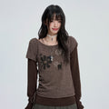 VEEMIX_Striped_Layered_Look_Contrast_Slouchy_Pullover_Women's_Knit_Long_Sleeve_T-shirts_1083181011638_MISSTT