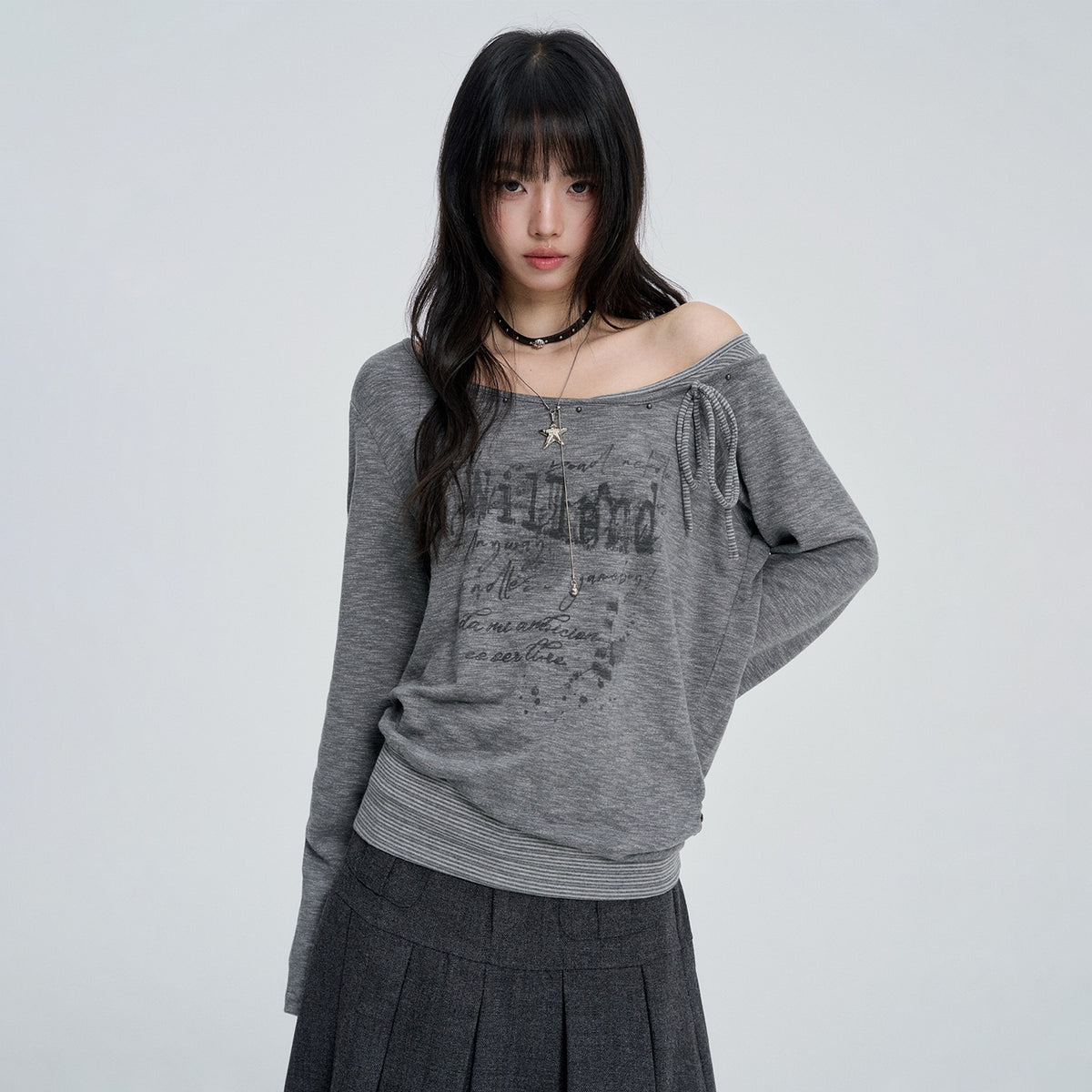 VEEMIX_White_Spliced_Faux_Two_Piece_Women's_Cotton_Long_Sleeve_T-shirts_1083185051625_MISSTT