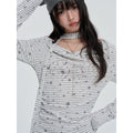 VEEMIX_White_Star_Striped_Print_Cowl_Neck_Women's_Slim_Fit_Long_Sleeve_T-shirts_1085578941183_MISSTT