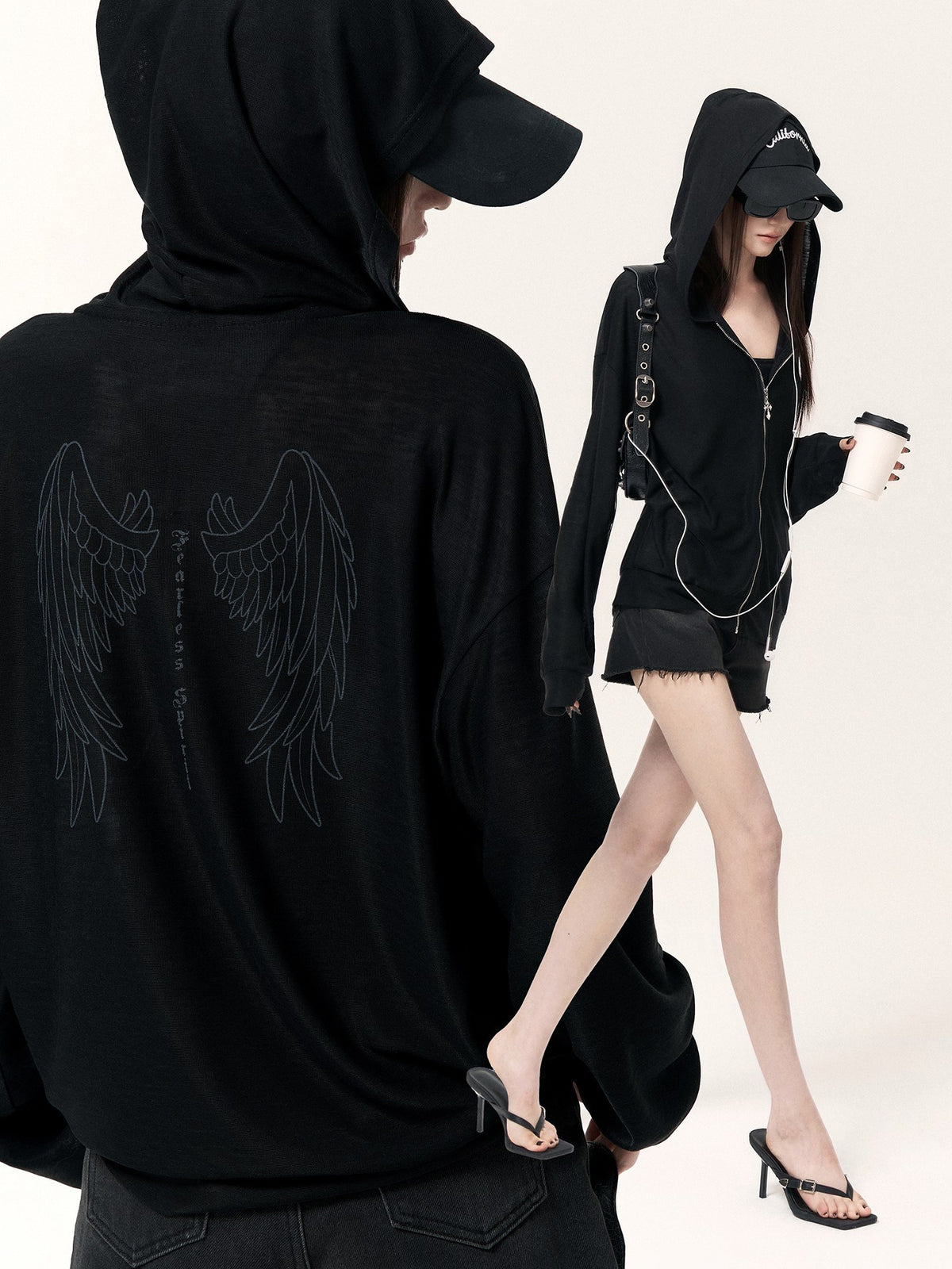 VOCK_Angel_Wing_Print_Sheer_Loose_Fit_Long_Sleeve_Women's_Zip-up_Hoodies_1075211728711_MISSTT