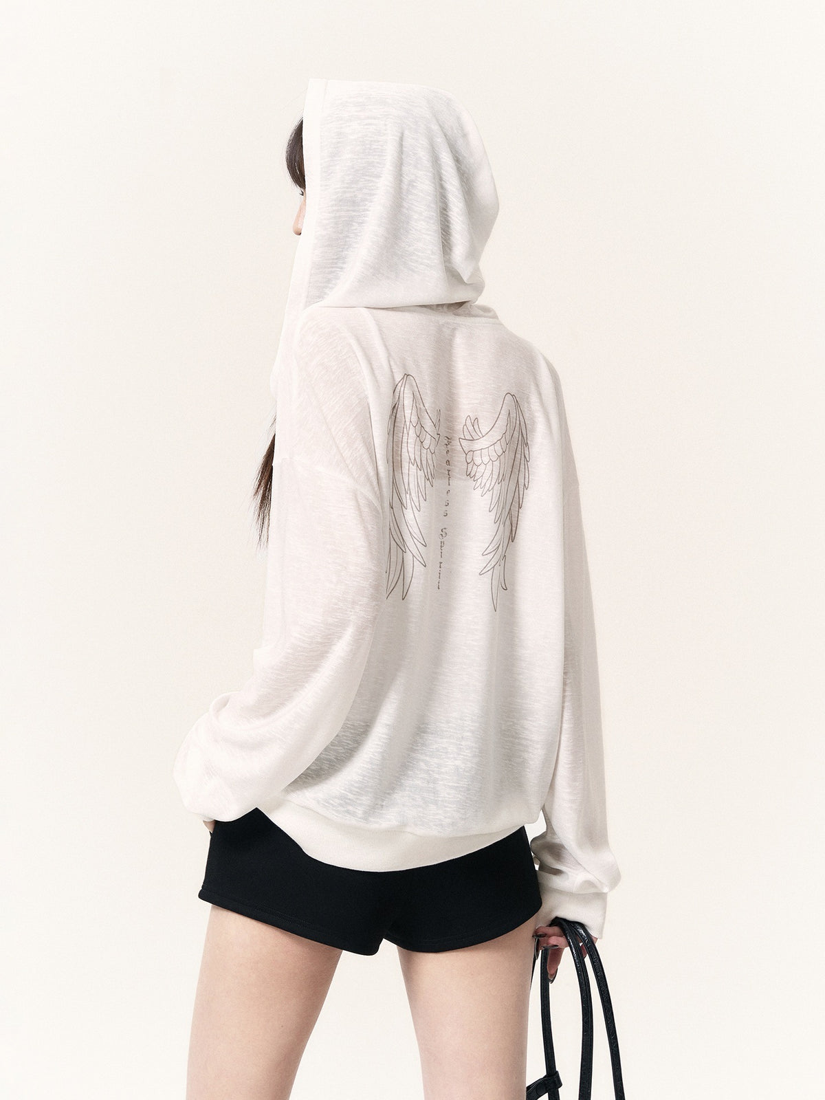 VOCK_Angel_Wings_Print_Zip_Hoodie_Sweatshirt_Women's_Casual_Top_&_Shorts_Sets_1069513454195_MISSTT