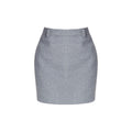 VOCK_Blue_Houndstooth_A_Line_Short_Blazer_Women's_Wool_Tweed_Matching_Skirt_Sets_989275296675_MISSTT