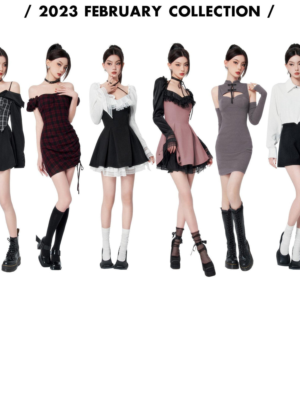 VOCK Chocolate Irregular Ruching A Line Women's Polyester Halter Mini Dresses