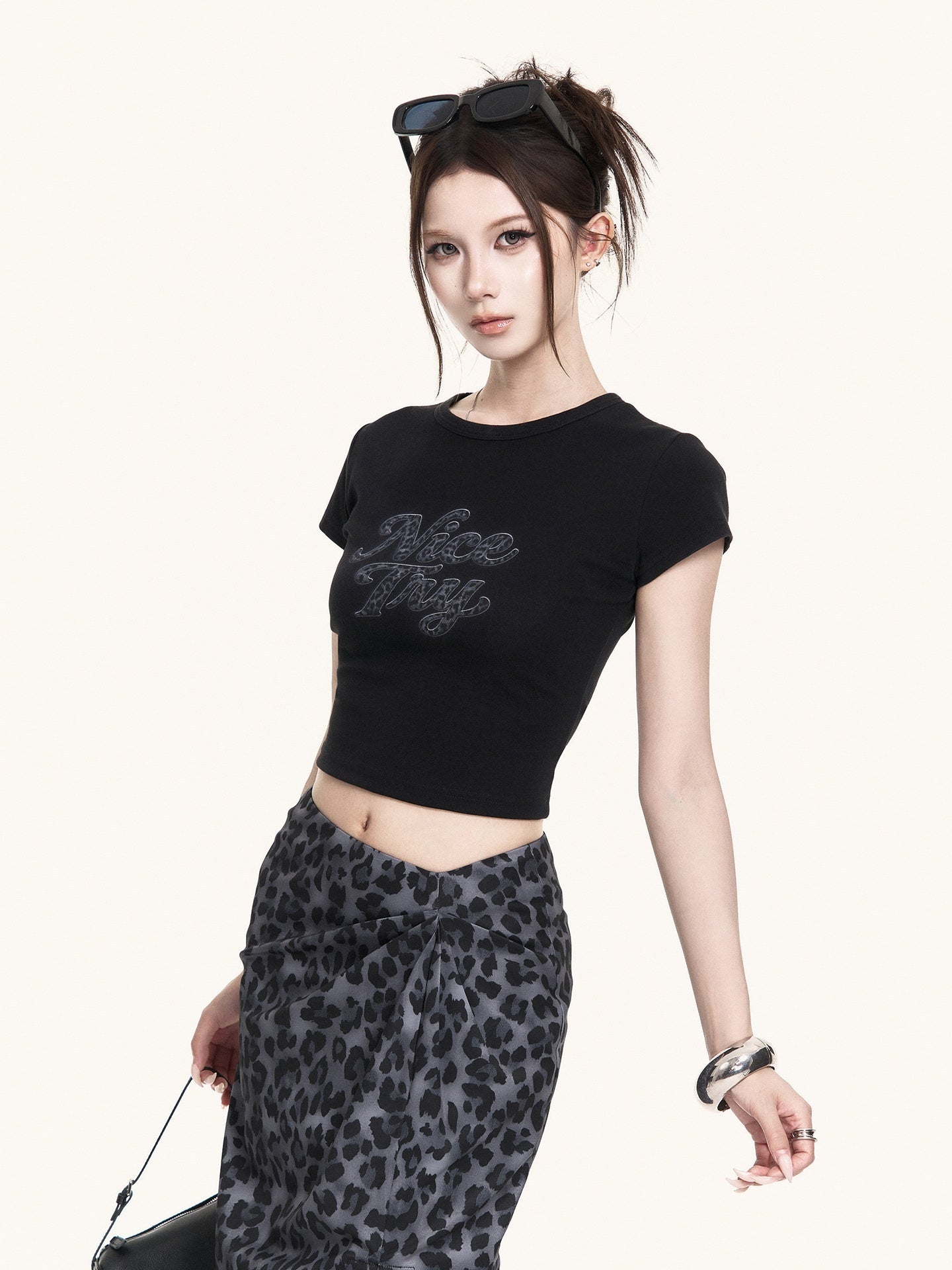 VOCK_French_Leopard_Print_Crop_Tee_Slit_Maxi_Skirt_Women's_Matching_Skirt_Sets_1054541933446_MISSTT