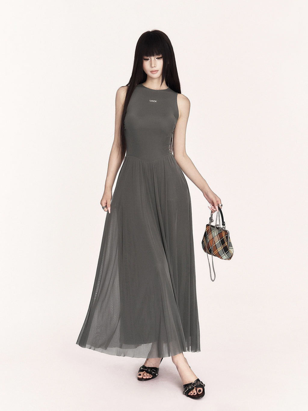 VOCK_French_Minimalist_Mesh_Sleeveless_A_Line_Women's_Polyester_Casual_Maxi_Dresses_958068211220_MISSTT